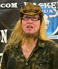 Warrel Dane (2014)