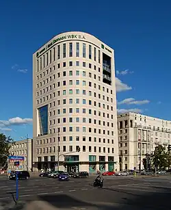 Centrum Królewska, Bürogebäude
