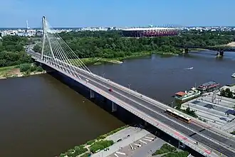 Most Świętokrzyski