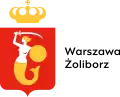 Wappen von Żoliborz