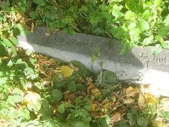 Lyrikstation Halt Stanga.