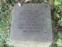 Lyrikstation Schaffen.