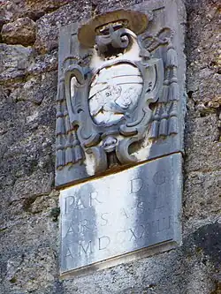 Wappen von Paris Lodron