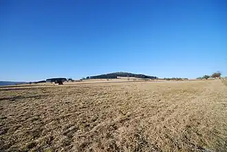 Ansicht von Geisingen aus