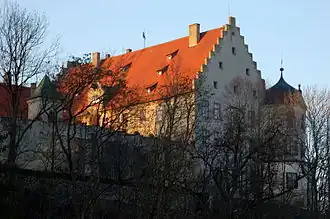Schloss Warthausen