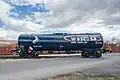 Wascosa safe tank car
