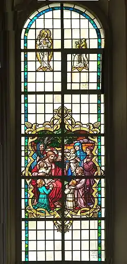 Jesus und die Kinder