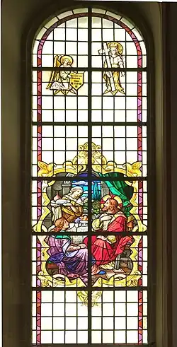 Jesus zu Gast bei Martha und Maria