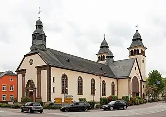 Wasserbilliger Kirche