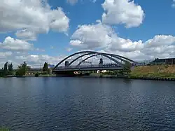 Autobahnbrücke A&nbsp;113