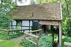 Wassermühle von 1779