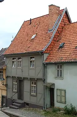 Wohnhaus Wassertorstraße 11