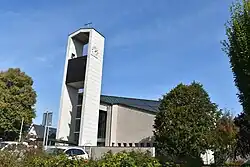 Kirche Heilig Geist in Wassertrüdingen