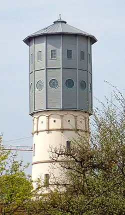 Wasserturm Friedrichstraße, Gütersloh