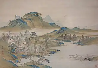 Heimkehr eines Beamten im Ruhestand