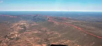 Waterberg Waterberg Plateau