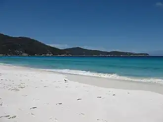 Waterloo Bay