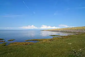 Wattenmeer vor Osterhever