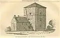 Wattlesborough Tower 1858