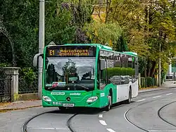 Citaro 2 vom Busunternehmen Watzke (Dr.&nbsp;Richard) aus Graz