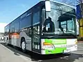 Moderner Niederflur-Überlandbus: Setra S&nbsp;415&nbsp;NF