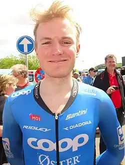 August Jensen (2015)