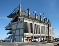 Der Waverley Park, Heimstadion der Saints 1993–1999