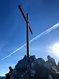 Gipfelkreuz