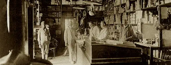 Wecke & Voigts um 1900