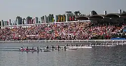 Regattabahn Duisburg