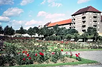 Louise-Schroeder-Platz 1958