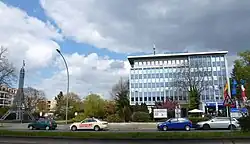 Centre Français in der Müllerstraße