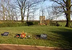 Gedenkstätte für das Speziallager der SMAD in Weesow