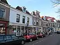 Weesp, Straße: de Nieuwstad