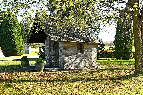 Wegekapelle