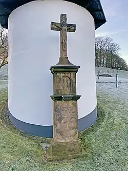 Baudenkmal Wegekreuz Brückerhof 5