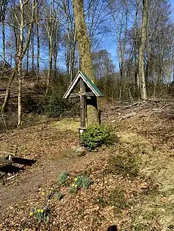 Baudenkmal Wegekreuz Durhaus