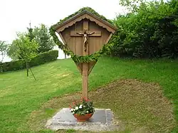 Wegekreuz in Peppinghausen