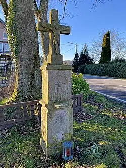 Wegekreuz Waldbruch (1807)