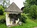 Wegkapelle in Ading