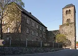 Peterskirche (Weida) aus dem 12.&nbsp;Jahrhundert