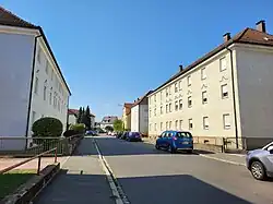 Siedlung Jahnstraße