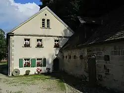 Scherzenmühle