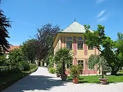 Salettl im Hofgarten