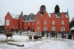 Schloss Bloemersheim bis 1802 bei der Familie.