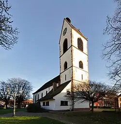 Evangelische Kirche Alt-Weil