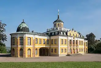Belvedere Weimar, Weimar