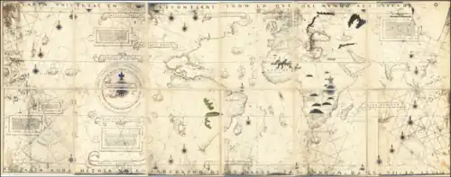 Weimarer Weltkarte (1527)