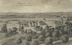 Ansichtskarte von 1916