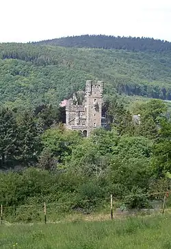 Weingut Schloss Saarfels